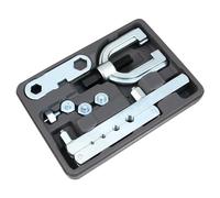 Performance Tool W80672 iOS (Bubble) Set di Strumenti per svasatura del Tubo del Freno, Diverse Dimensioni per svasature Senza Crepe in Tubi da 4,75 mm a 10 mm
