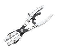 Performance Tool W83207 - Pinze per tubi flessibili da 25,4 cm, meccanismo a cricchetto per controllo di precisione del flusso