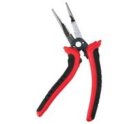 Performance Tool W86505 - Pinza spelafili angolata, 20,3 cm