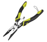 PERFORMANCE TOOL W86507 - Pinze Multifunzione a Becco Lungo, 21,5 cm