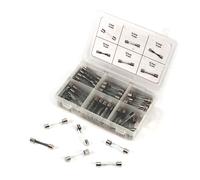 PERFORMANCE TOOL Wilmar (W5376) - Micro fusibili Assortiti, 15 Pezzi