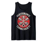 Performance Tuning Society Engine Pistons Turbocharger Canotta