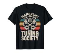 Performance Tuning Society Engine Pistons Turbocharger Maglietta