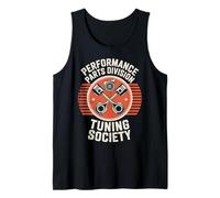 Performance Tuning Society Engine Pistons Turbocharger Parts Canotta
