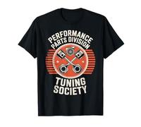 Performance Tuning Society Engine Pistons Turbocharger Parts Maglietta