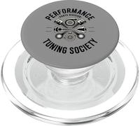 Performance Tuning Society Engine Pistons Turbocharger PopSockets PopGrip per MagSafe