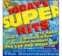 Performed By Sound Alikes - Today's Super Hits