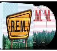 Performed In The USA -Digipack