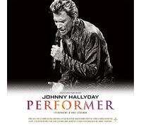 Johnny Hallyday Performer (Vinyl LP)