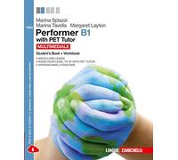 Performer B1. PET tutor. Per le Scuole superiori. Con espansione online (Vol. 2)