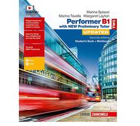 Performer B1. Updated with new preliminary tutor. Per le Scuole superiori. Con espansione online. Con Libro: Fast track (Vol. 2)