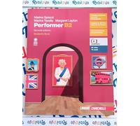 PERFORMER B2 2ED - STUDENT'S BOOK (LDM) - (9788808368195) + Materiali didattici - Rebillo