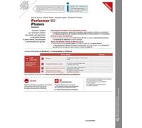 Performer B2 Phases. Workbook. Per le Scuole superiori
