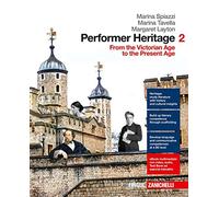 Performer heritage. Per le Scuole superiori. Con aggiornamento online [Lingua inglese]