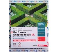 PERFORMER SHAPING IDEAS - LL VOL. 2 (LDM) - (9788808650788) + Materiali didattici - Rebillo