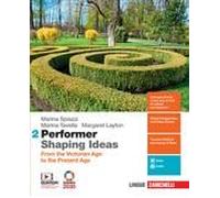 PERFORMER SHAPING IDEAS - VOL. 2 (LDM) - (9788808949493) + Materiali didattici - Rebillo