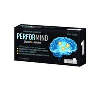 Performind 12 compresse - Integratore Memoria e Concentrazione