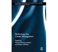 Performing Arts Center Management