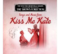 performing songs & music from kiss me kate