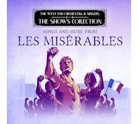 performing songs & music from les miserables