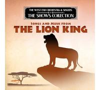 performing songs & music from the lion king