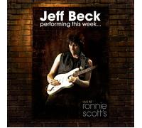 Performing This Week - Live At Ronnie Scott'S (Blu-ray) Jeff Beck