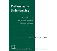 Performing with Understanding (Tascabile)