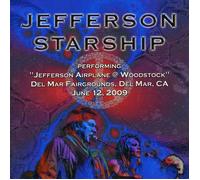 Performing Woodstock June 12-2009 - Jefferson Airplane CD
