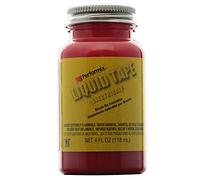 PERFORMIX ELECTRICAL LIQUID TAPE-ISOLANTE LIQUIDO - ROSSO 118ml, 4 oz. ELETTRONICA E MODELLISMO - ORIGINALE PLASTI DIP - MADE IN USA - Sectorcam
