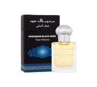 Perfume Al Haramain Black Oudh Rollerball 15Ml Unisex (Perfume)