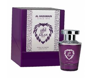Perfume Extract Al Haramain Azlan Oud 100Ml Amber Edition (Perfume Extract) Unisex