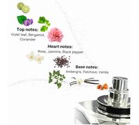 Perfume Extract Auraa Desire Tocco Marrone 100Ml (Perfume Extract) Unisex