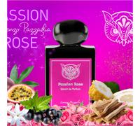 Perfume Extract Lorenzo Pazzaglia Passion Rose 50Ml (Perfume Extract) Unisex