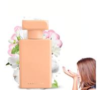Perfume for Women to Attract Men,Watermelons Jam Perfume,From the Sweetness of Summer to the Romance of a Date,Long-lasting Fragrance (Orange)