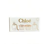 Perfume Gift Set 4 x 5ml Cofanetto Chloe Les Parfums 20 mlvetro
