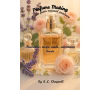 Perfume Making: Perfumes Made with Natural Products
