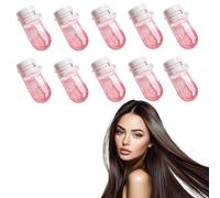 Perfume&Oil 2 in 1-Avocado Nourishing&Shining Hair Oil, olio portatile per la cura dei capelli, fragranza profondamente nutriente e duratura, per capelli secchi e danneggiati (Berry)