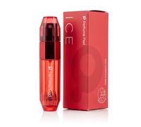 Perfume Pod Ice flacone ricaricabile colore rosa