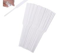 Perfume Test Strips - Perfume Paper Sampling, Strips Practical Design with High Absorbent Material for Accurate Fragrance Testing Paper for Aromatherapy Oil Scent Evaluation Salon
