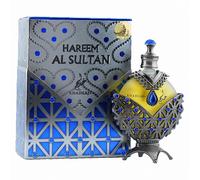 Perfumed Oil Khadlaj Hareem Al Sultan 35Ml Blue (Perfumed Oil) Unisex
