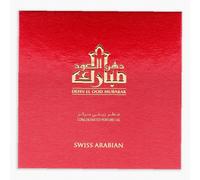 Perfumed Oil Swiss Arabian Dehn El Oud 6Ml Mubarak (Perfumed Oil) Unisex
