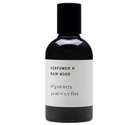 Perfumer H - Rain Wood - Eau de Parfum Unisex 50 ml