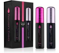 Perfumer’s Choice No 8 by Valerie and No 2 by Sofia - Fragranza da donna - 2x50 ml Eau de Parfum, Set regalo, by Milton-Lloyd