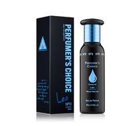 Perfumer's Choice No.11 Leo - Dopobarba EDP da Uomo, Bergamotto Fresco 83ml | Eau de Parfum Uomo, Patchouli, Geranio, Lunga Durata, Idea Regalo Uomo, Profumo Uomo