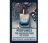 PERFUMES: THE ARCHITECTURE OF SCENT: A Comprehensive Encyclopedia of Notes, Accords, and Raw Materials