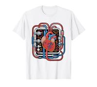 Perfusionista Clinico Bypass Cardiopolmonare CCP Maglietta