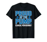 Perfusionista Clinico Team di Cardiochirurgia CCP Maglietta