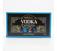 PERGALE Vodka Liquore Riempito Cioccolatini Dolci Caramelle Luxury Box 190 g ...