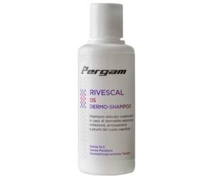 Pergam Rivescal Ds Dermo-Shampoo 125ml