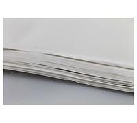 Pergamena ricambio 1/8 pergamena ricambio Papier zuschnitte imballaggio 25 x 37,5 cm 1/8